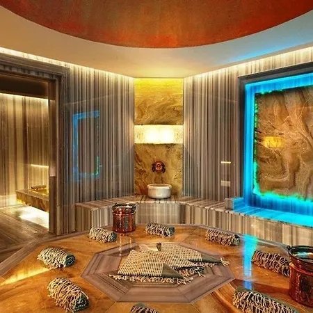 Maxima Paradise Курортный комплекс Оздере