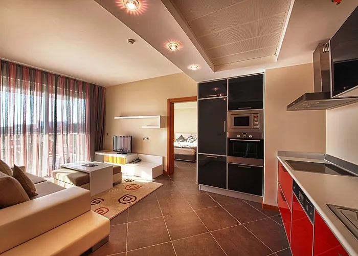 منتجع Maxima Paradise