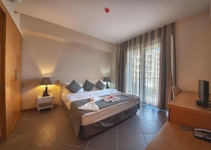 Maxima Paradise منتجع اوزديره