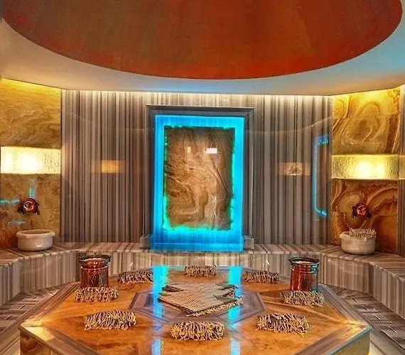 Maxima Paradise منتجع اوزديره