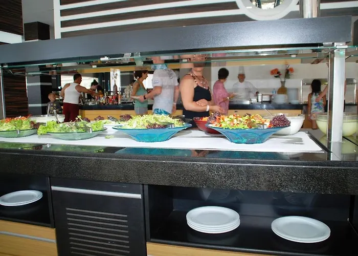 Maxima Paradise اوزديره