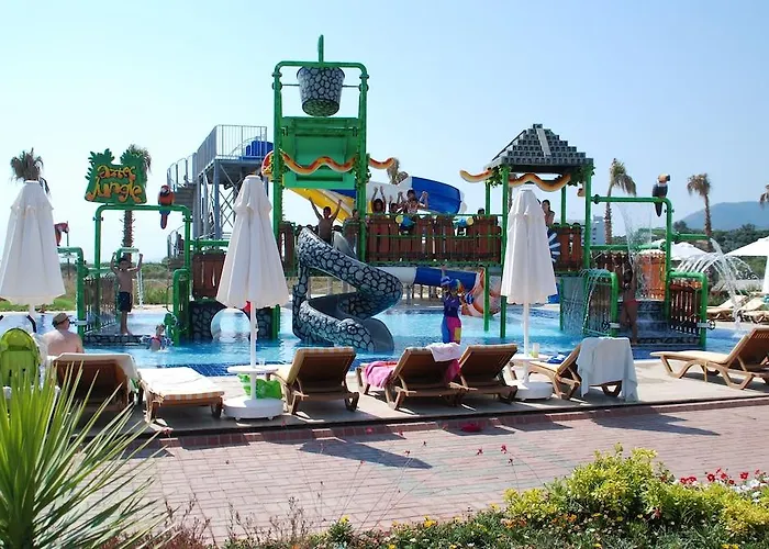 Maxima Paradise منتجع اوزديره