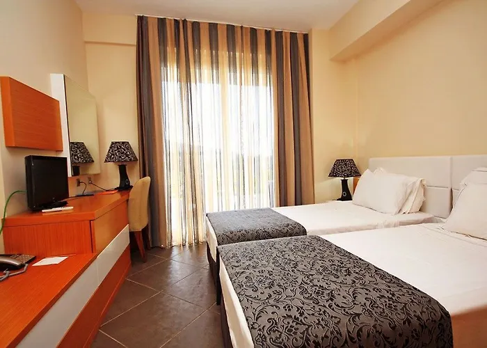 منتجع Maxima Paradise 3*