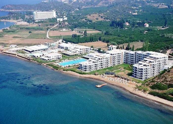 منتجع Maxima Paradise 3*