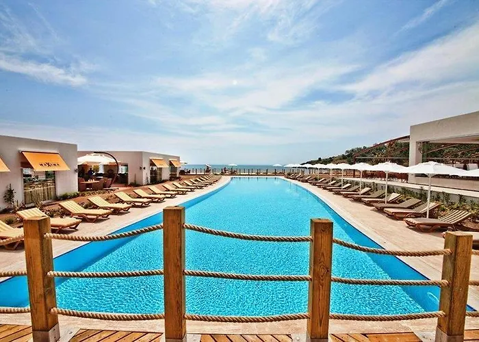 منتجع Maxima Paradise اوزديره