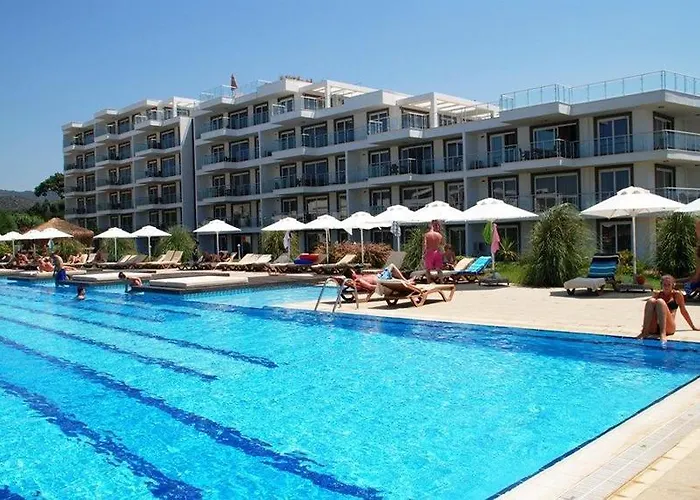Maxima Paradise 3* اوزديره