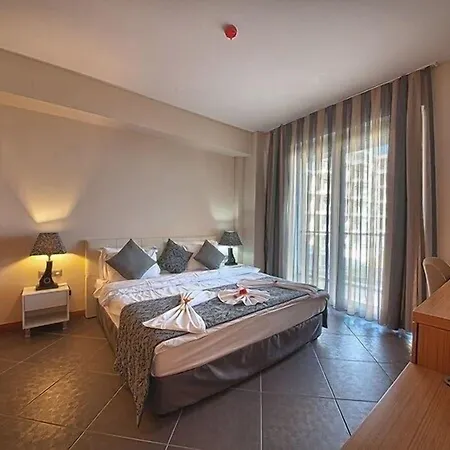 Maxima Paradise Hotel Ozdere