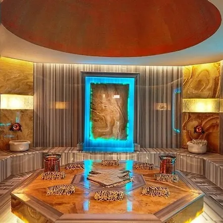 Maxima Paradise Θέρετρο Ozdere